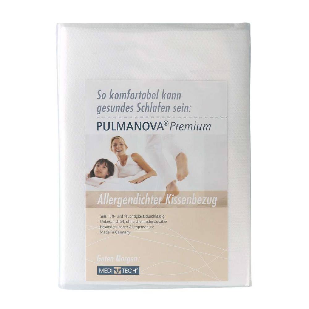 pulmanova Anti-allergic Pillow Case