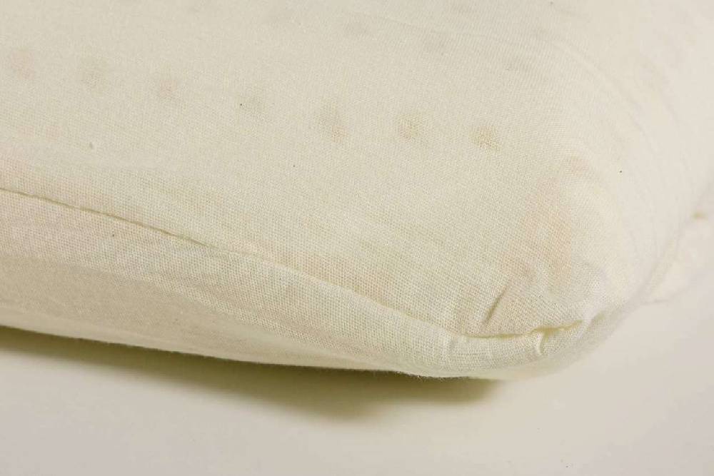 purenature PureNature natural latex cushion in soap form made of 100% natural rubber Fabrikverkauf