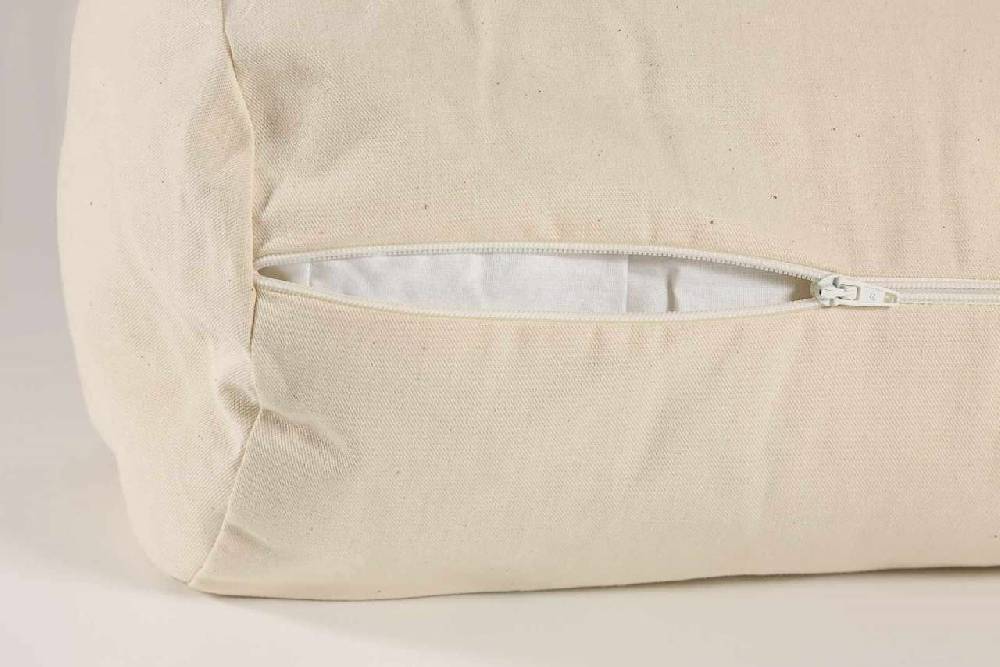purenature Bolster Pillow Filled With Organic Spelt Online