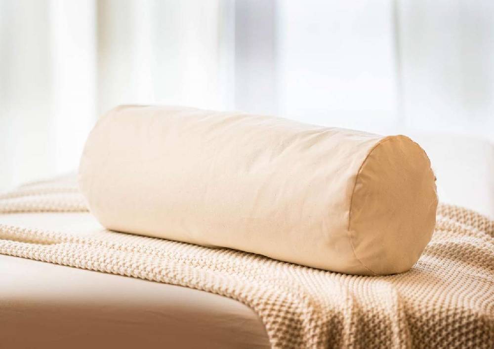 purenature Bolster Pillow Filled With Organic Spelt Online