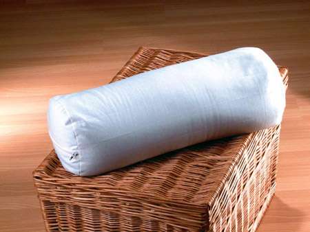 purenature Bolster Pillow Filled With Organic Spelt Online