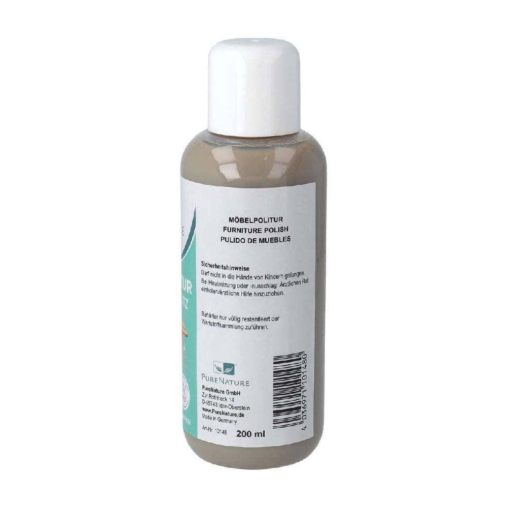 purenature Pure Nature Furniture Polish Outlet