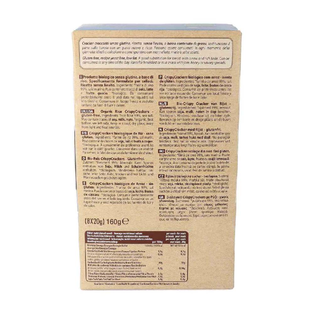 rice-rice Rice Crackers Gluten-Free Angebote