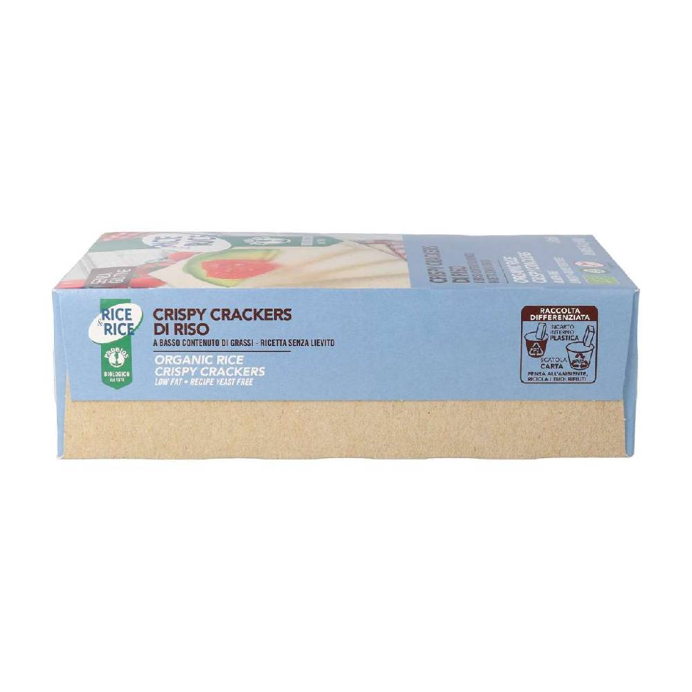 rice-rice Rice Crackers Gluten-Free Angebote