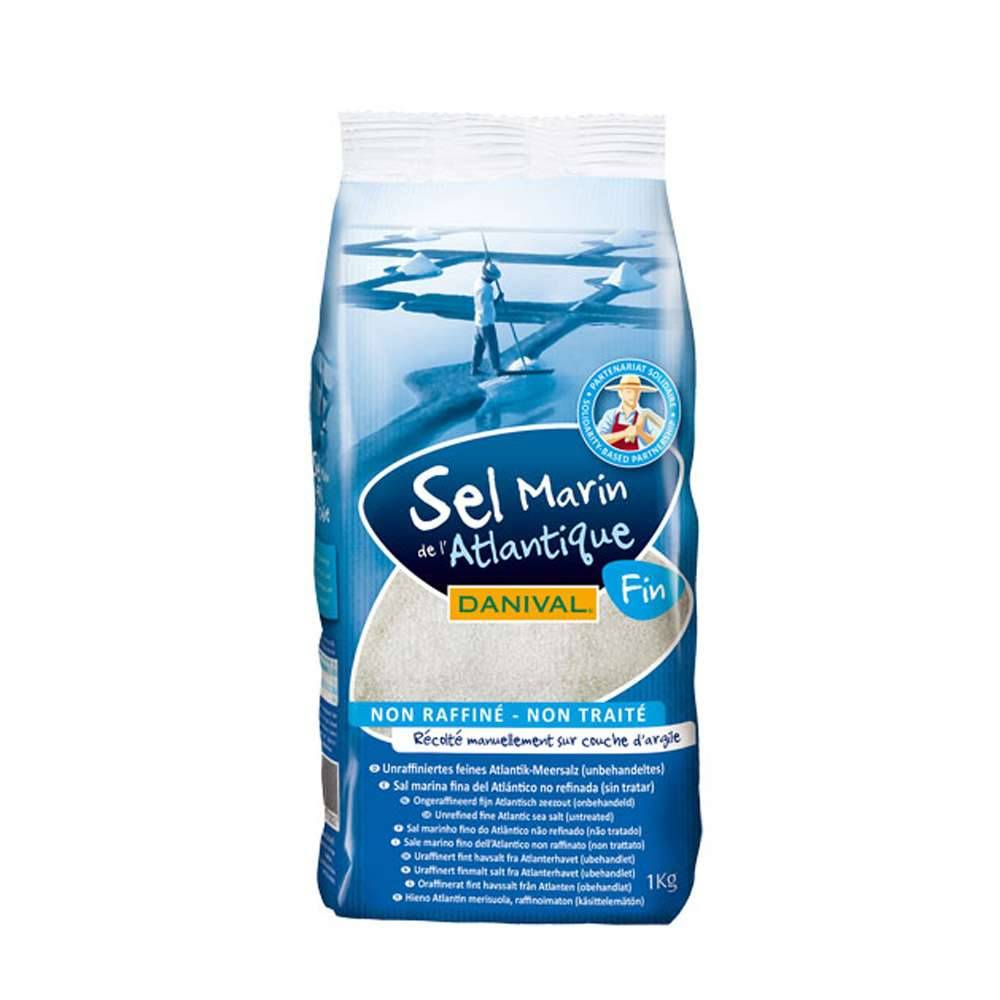 danival Atlantic Sea Salt (fine)