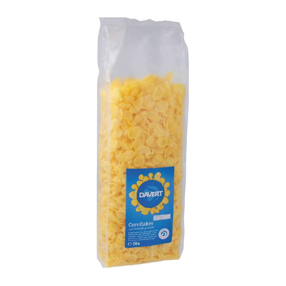 davert Cornflakes Unsweetened