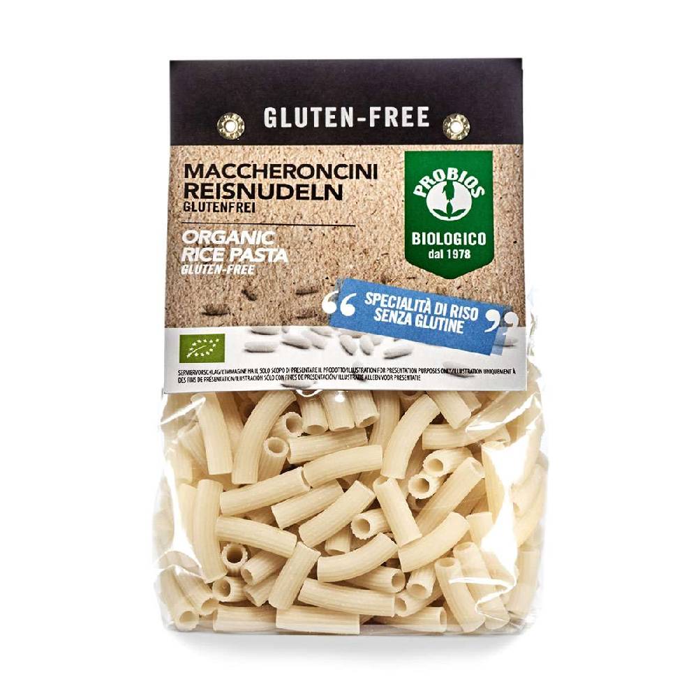 rice-rice Rice Macaroni