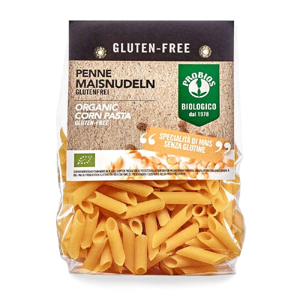 viva-mais Corn Penne Noodles Gluten-Free