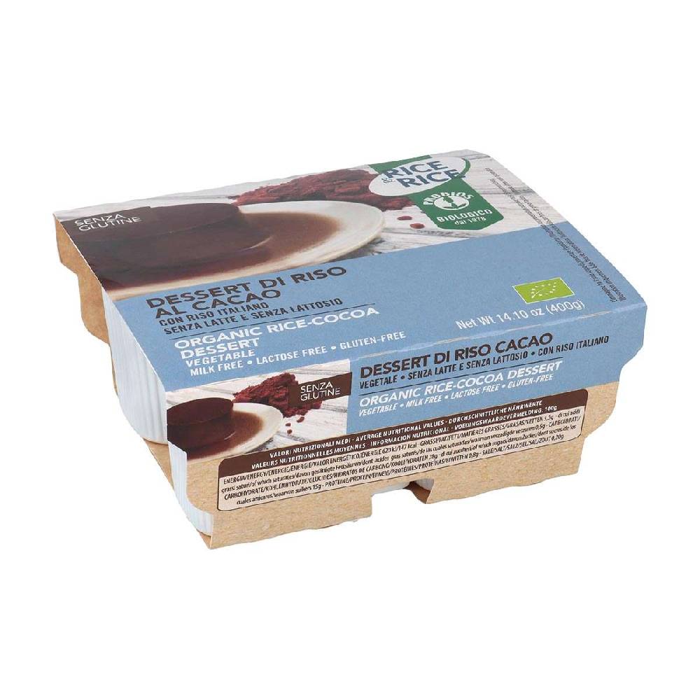 probios Rice Dessert Cocoa in the Sparset buy & gluten-free enjoy Hotsell