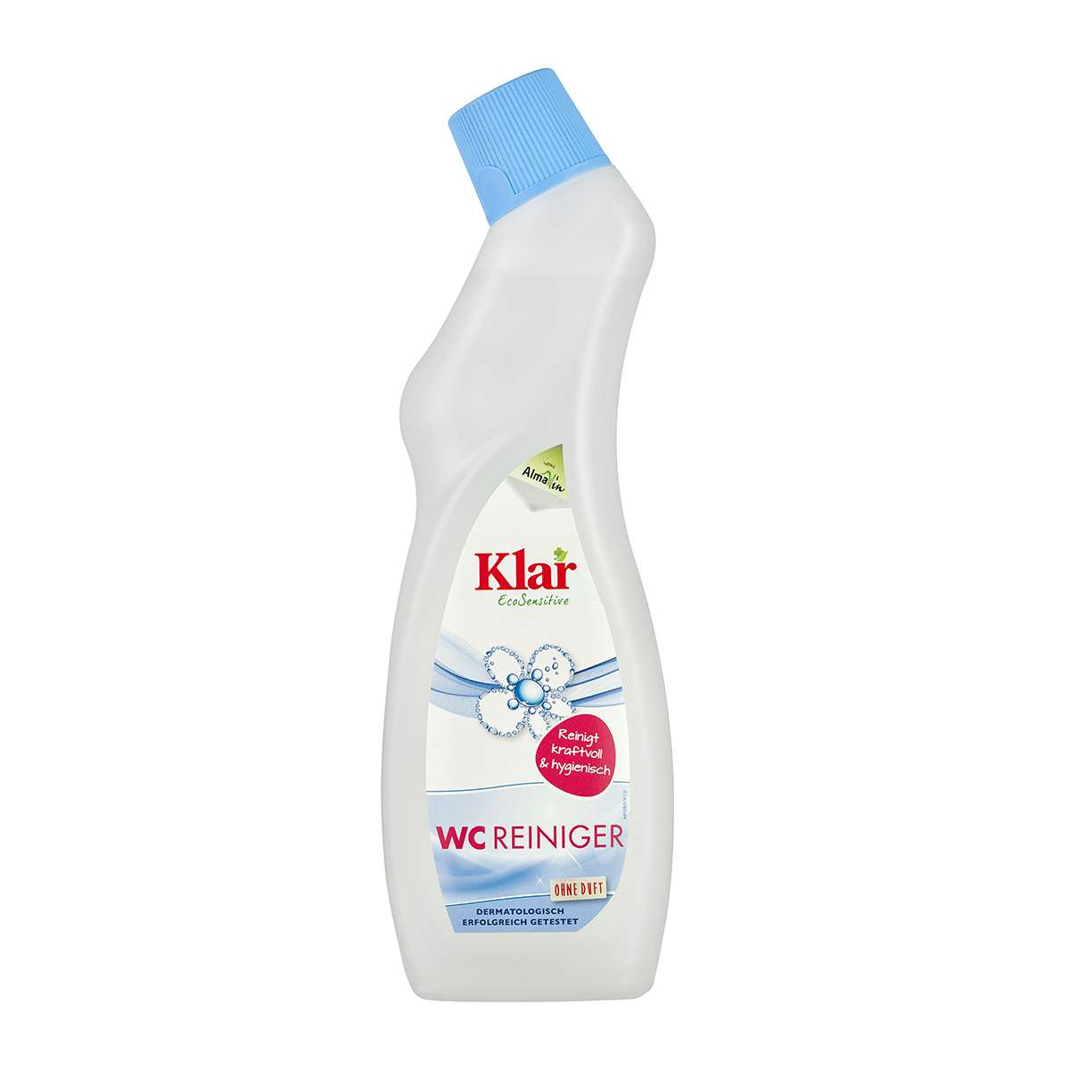klar WC Cleaner Perfume-free
