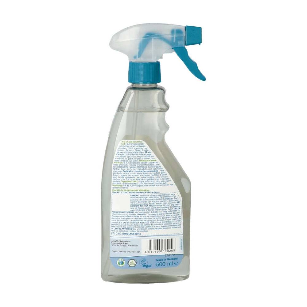 klar Klar Bathroom Cleaner Fragrance-free Auslauf
