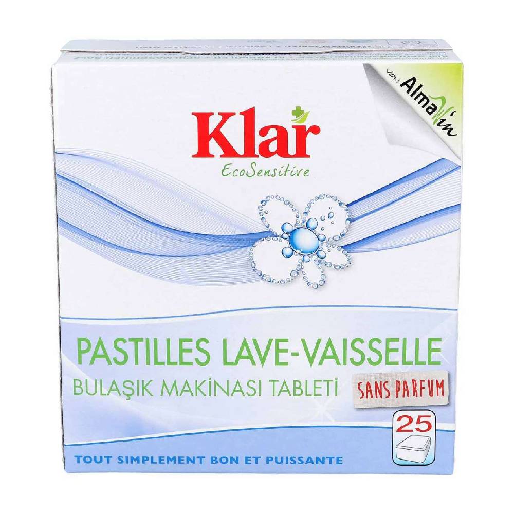 klar Dishwasher Bio-Tabs Hotsell