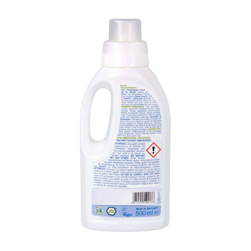 klar Klar All-Purpose Cleaner (fragrance-free) im Angebot