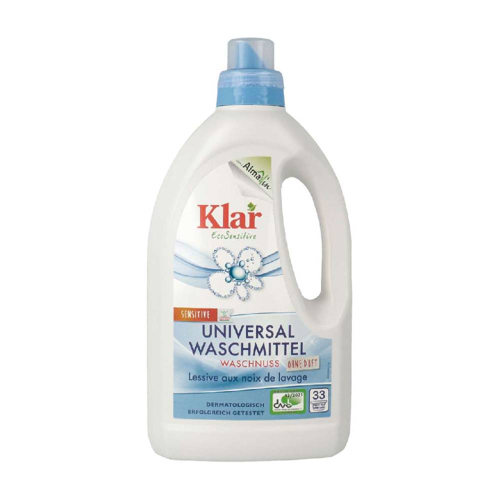 klar Klar Soapnut Liquid Detergent Günstiger Verkauf
