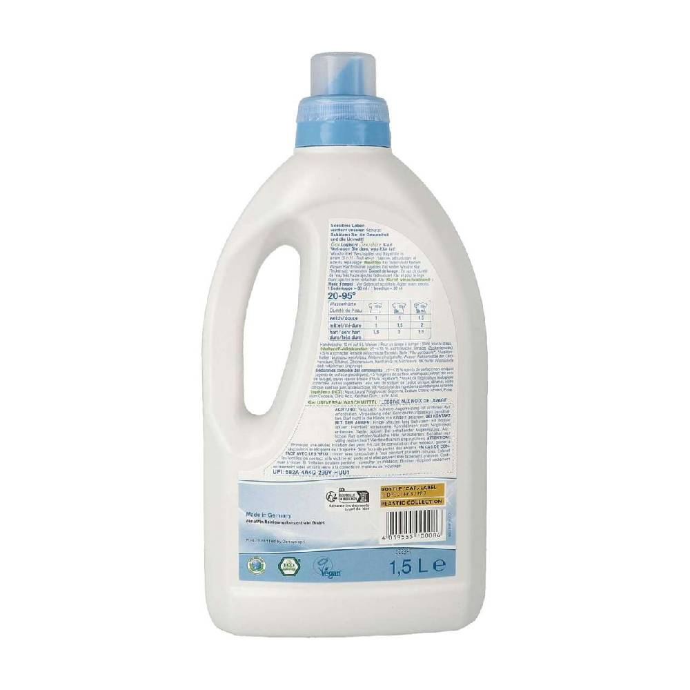 klar Klar Soapnut Liquid Detergent Günstiger Verkauf