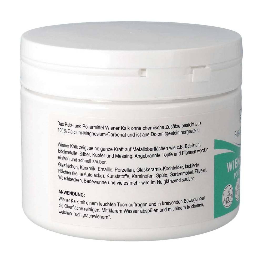 purenature Pure Nature Lime for cleaning and polishing Fabrikverkauf