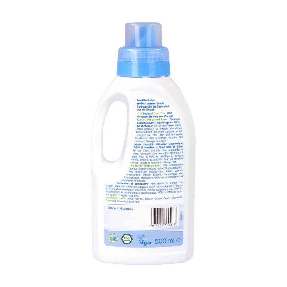 klar Klar Floor Cleaner Fragrance Free Online