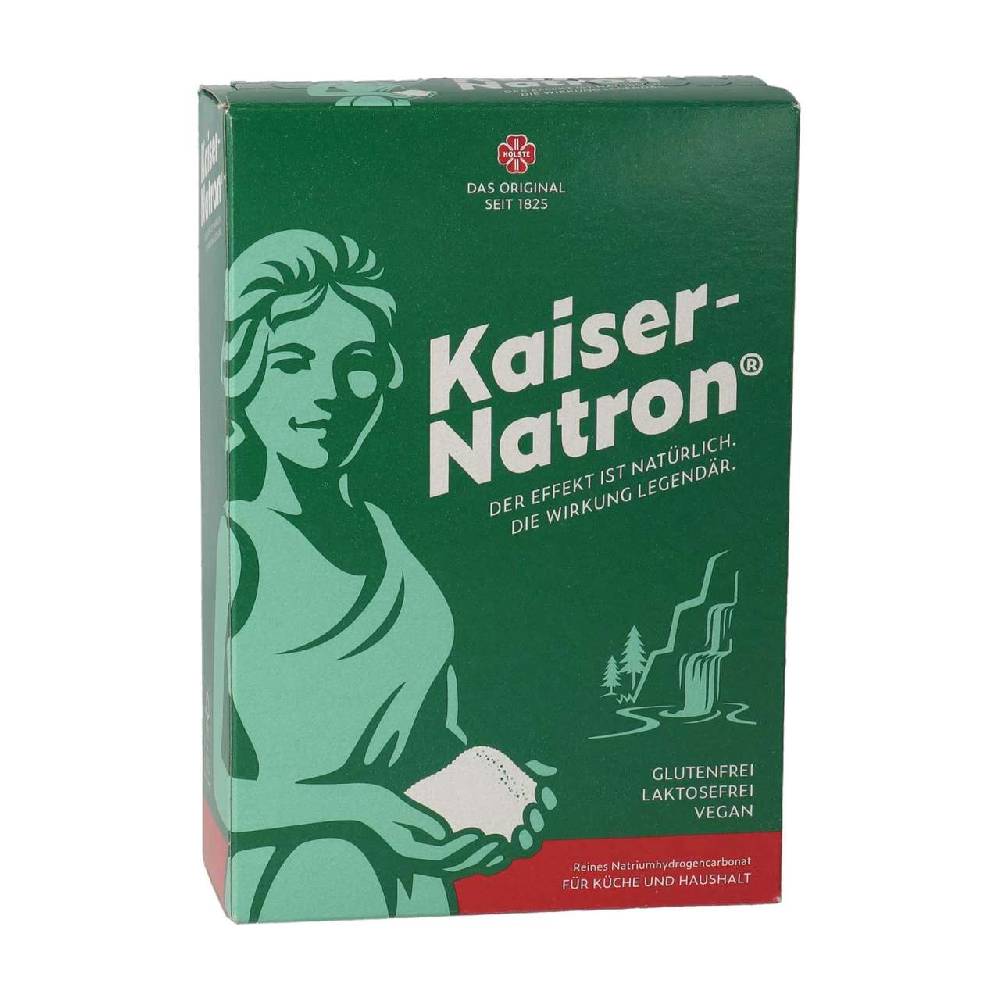 holste Kaiser Natron Baking Soda (6 x 250 grams) Verkauf