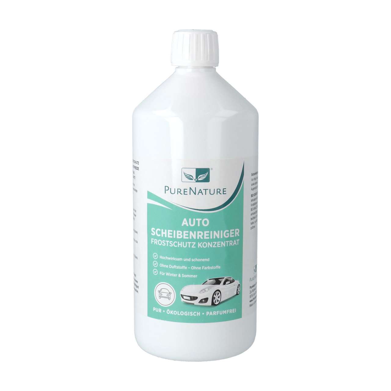 purenature Anti-freeze and wash concentrate