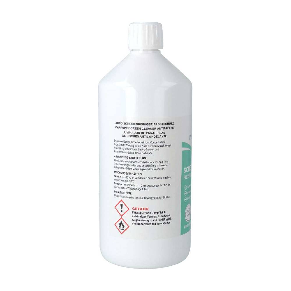 purenature Anti-freeze and wash concentrate Angebote