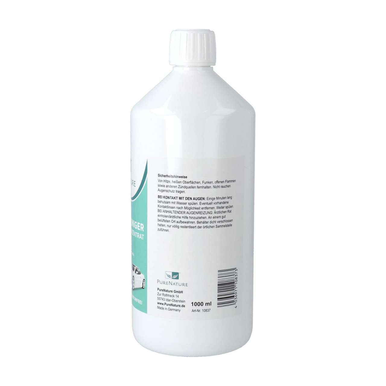 purenature Anti-freeze and wash concentrate Angebote