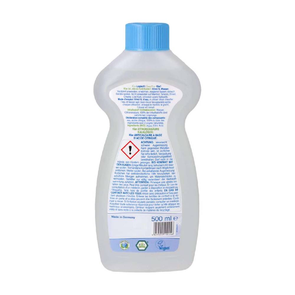 klar Decalcifier for home appliances Hotsell