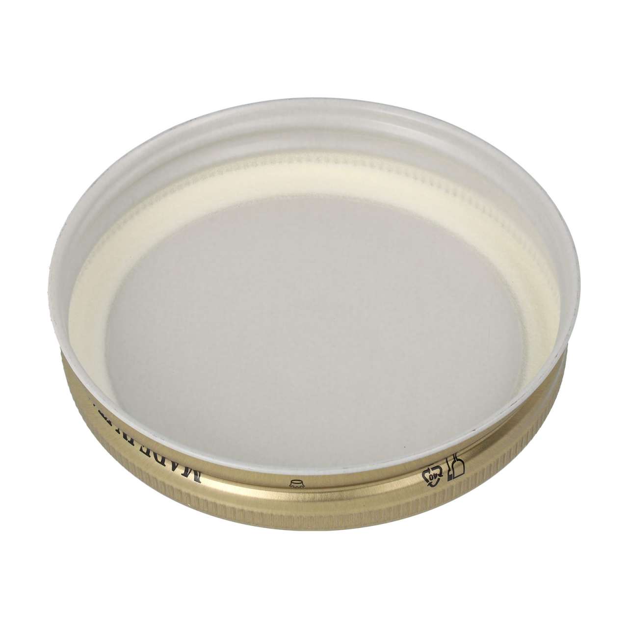 quattro-stagioni Spare Bottle and Glass Jar Lids for Quattro Stagioni in 3 Sizes Angebote