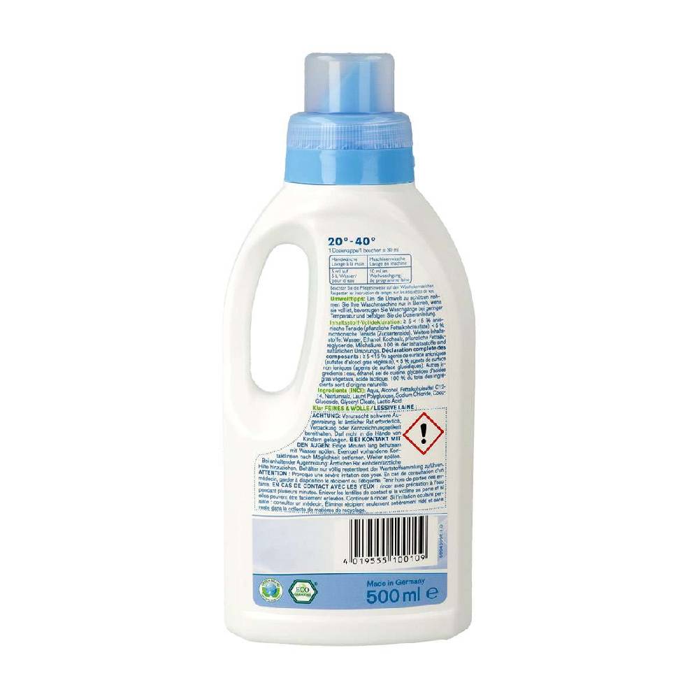 klar Wool Detergent fragrance free im Angebot