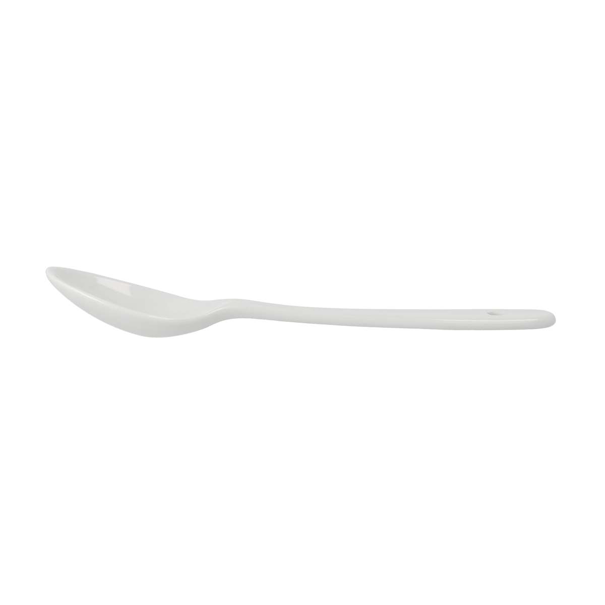 purenature PureNature Beautiful Hard Porcelain Spoon - White, 20cm lenght Meist gekauft