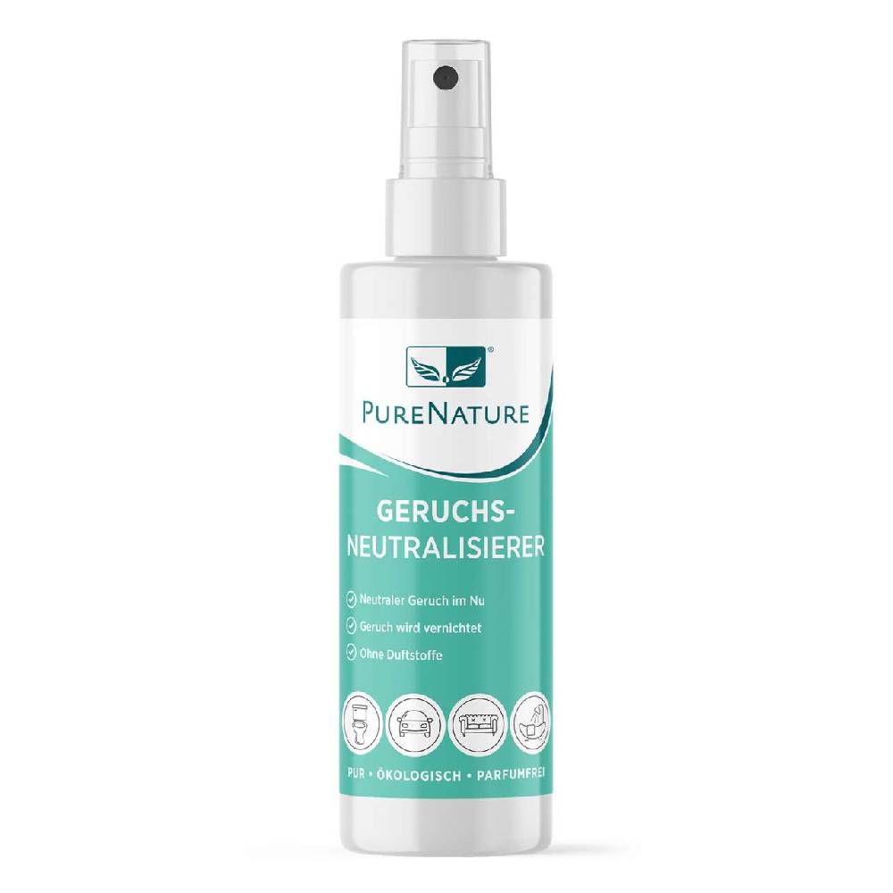 purenature PureNature Odour Neutralizer Spray without perfume