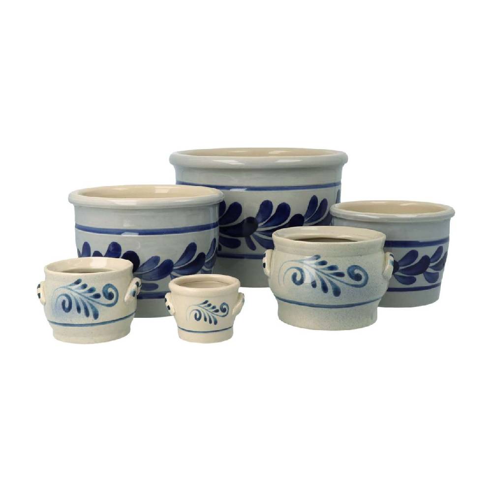 purenature Schmalztopf stoneware with salt glaze in different sizes to buy