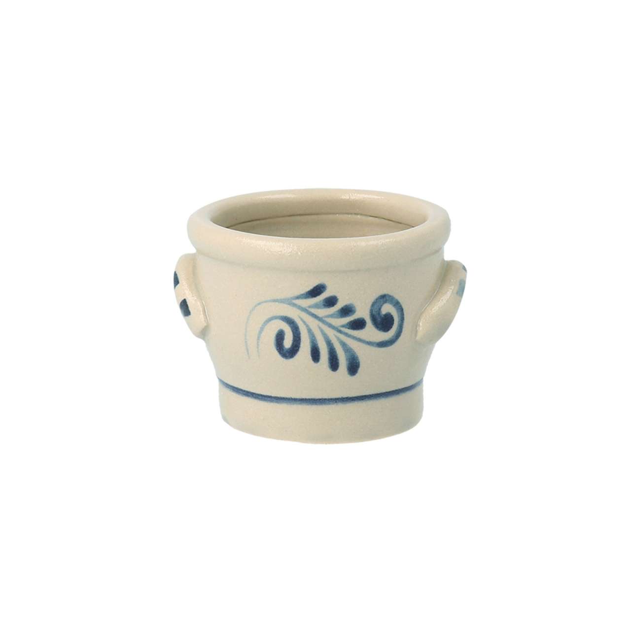 purenature Schmalztopf stoneware with salt glaze in different sizes to buy Schlussverkauf