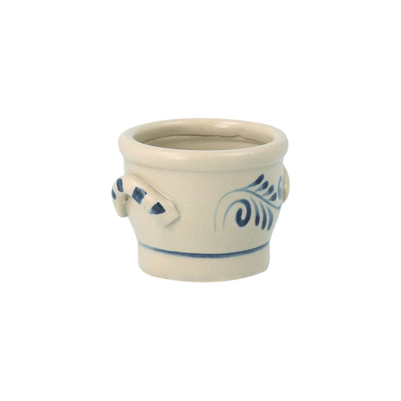 purenature Schmalztopf stoneware with salt glaze in different sizes to buy Schlussverkauf