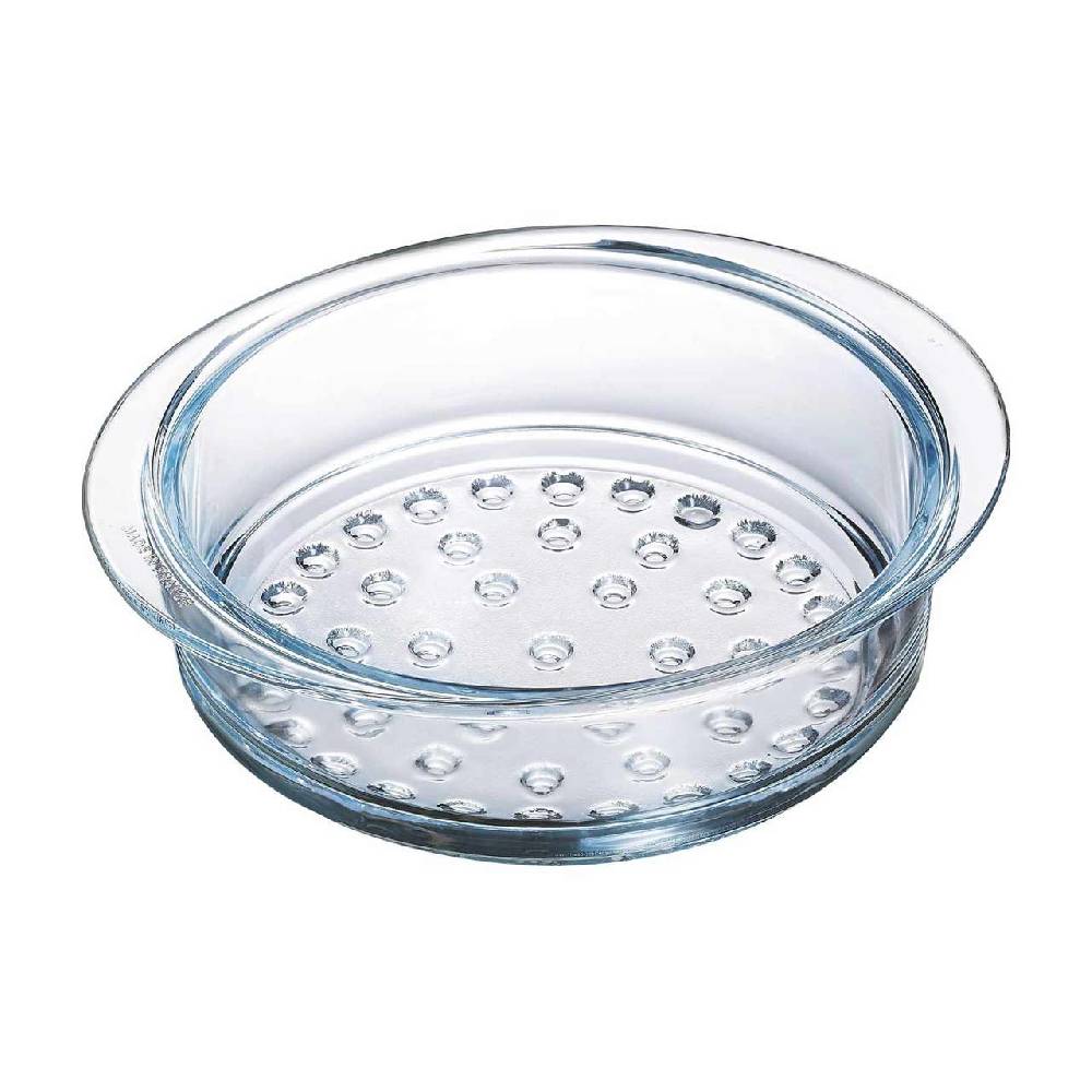 purenature Pyrex steaming/steaming glass insert Fabrikverkauf