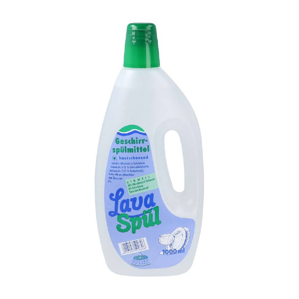 bio-dienst Lavaspul Dish Detergent (fragrance-free) Meist gekauft