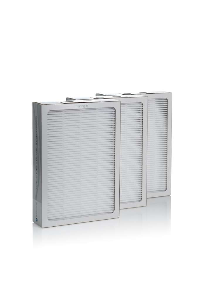 blueair Blueair Air Purifier 500/600 series HEPA Replacement Filters Set