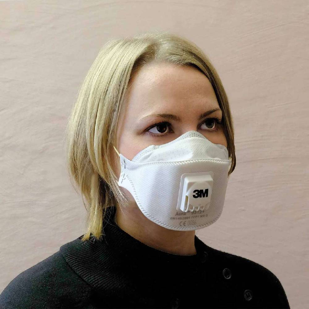 3m Particle Mask FFP1 With Valve Angebote