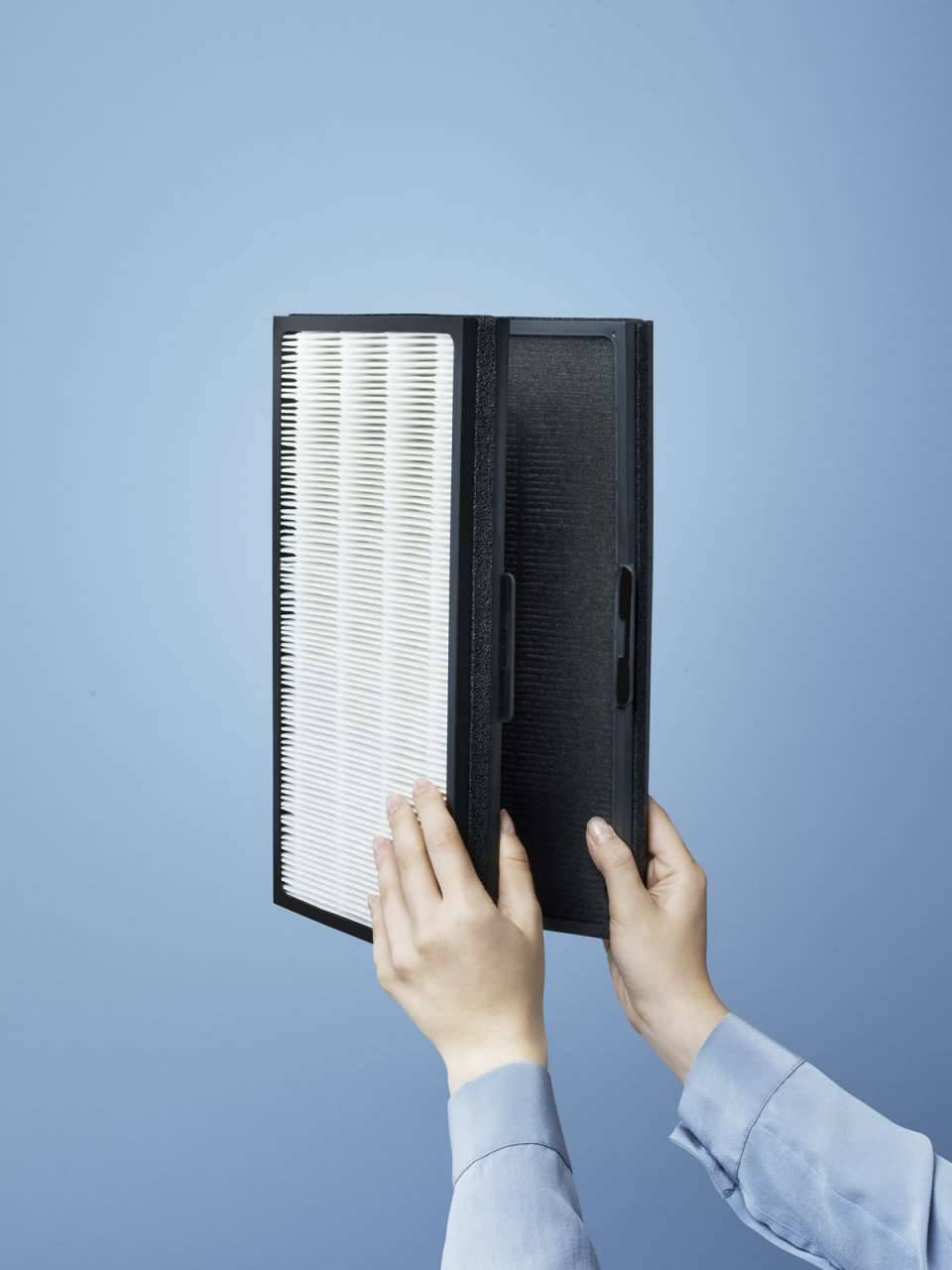 blueair Blueair Hepa Filter: The particle filter for Pro air purifiers Schlussverkauf