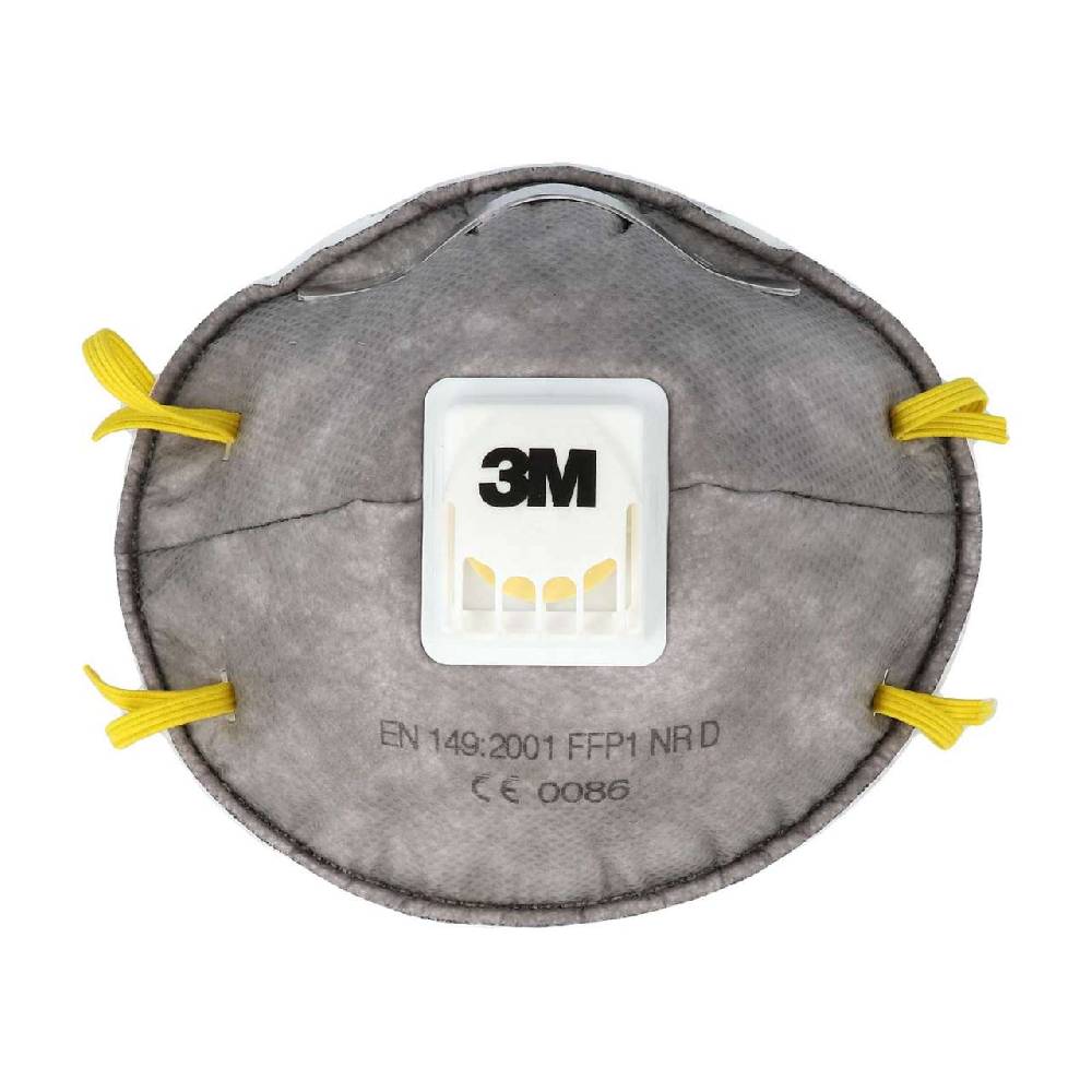 3m Odour Mask FFP1 With Valve