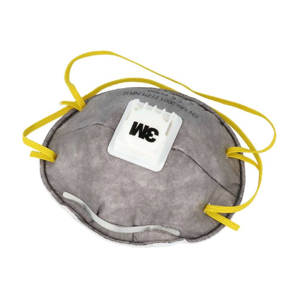 3m Odour Mask FFP1 With Valve Online Outlet