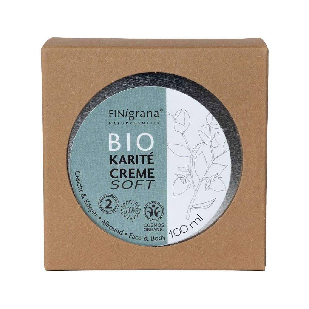 finigrana FINIgrana Karite Creme Soft - Organic Face Cream without water Online