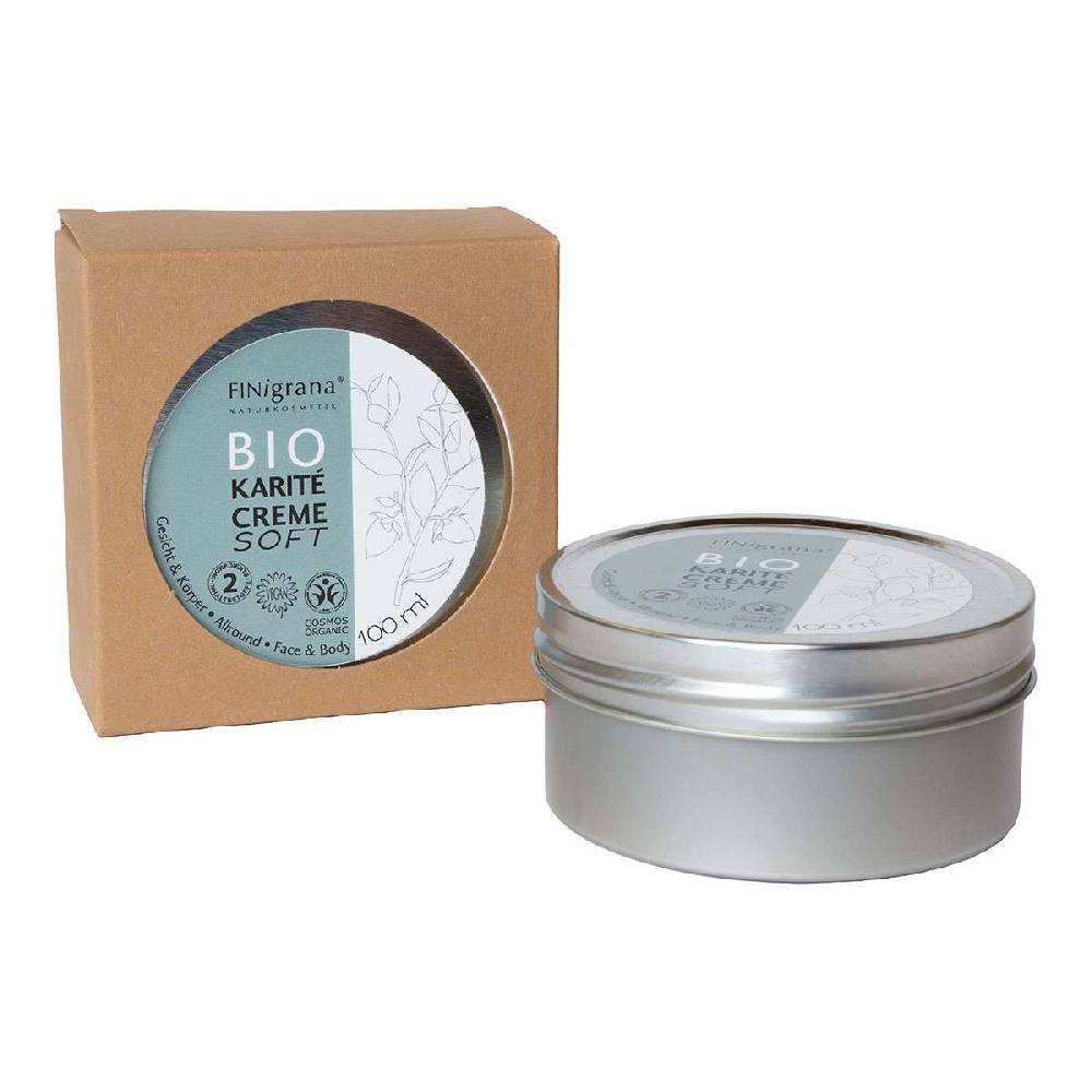finigrana FINIgrana Karite Creme Soft - Organic Face Cream without water Online