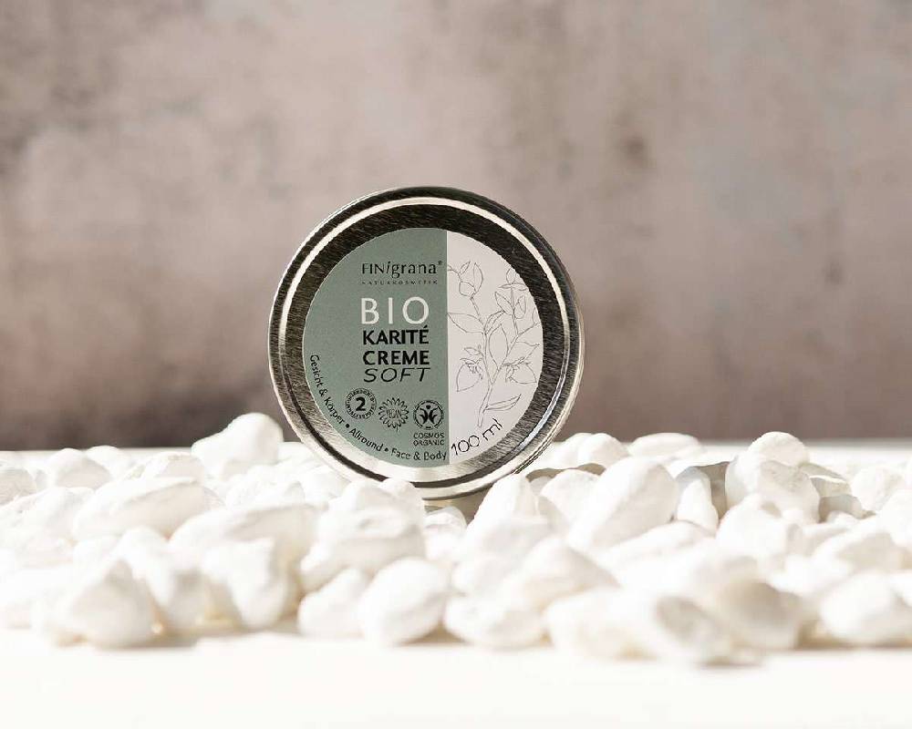 finigrana FINIgrana Karite Creme Soft - Organic Face Cream without water Online