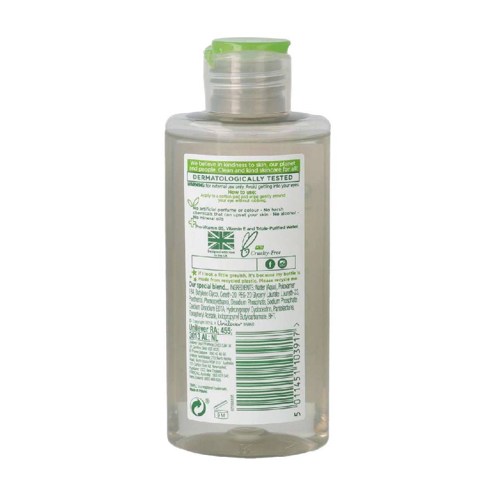 simple Simple Conditioning Eye Make-up Remover Verkauf