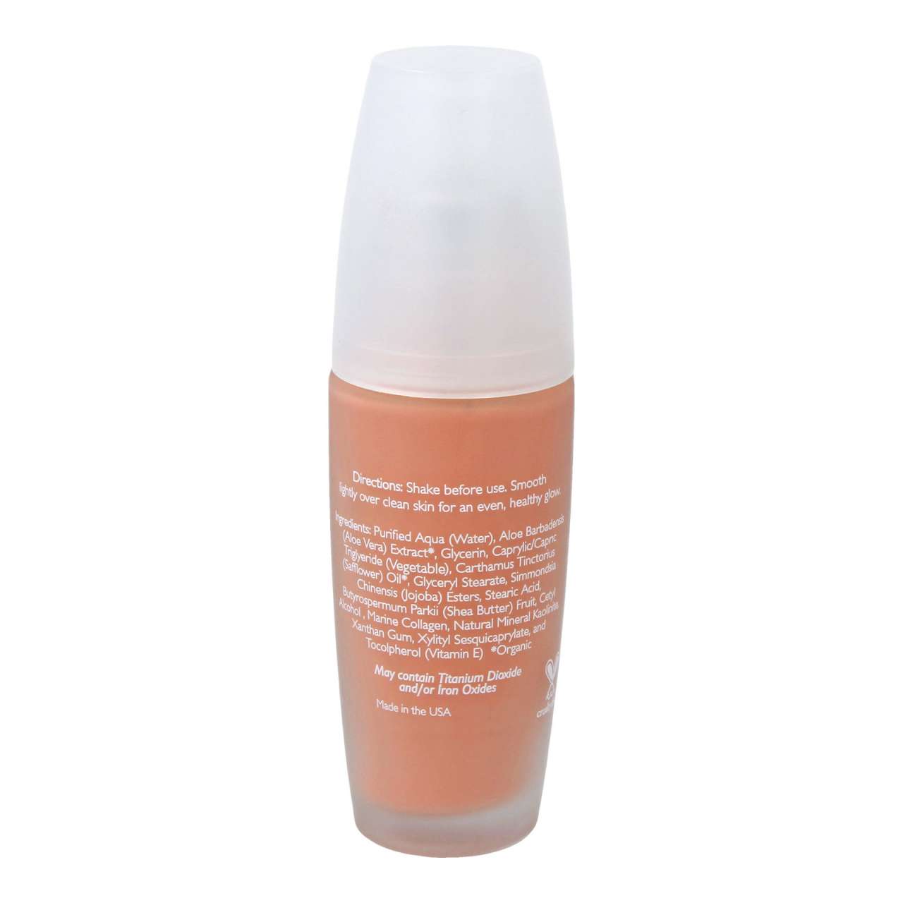 real-purity Real Purity Foundation Make Up Fabrikverkauf