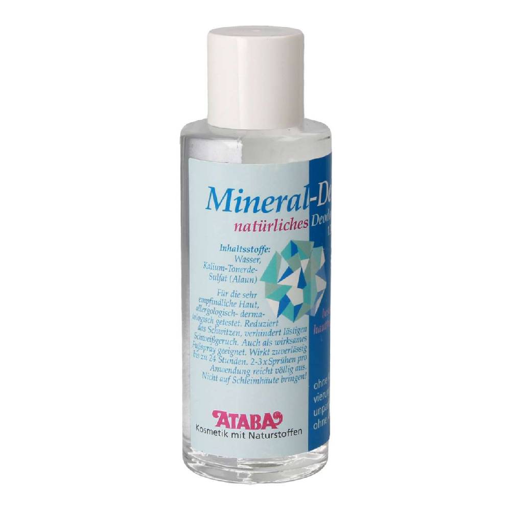 ataba Liquid Mineral Deodorant (refill bottle) Meist gekauft