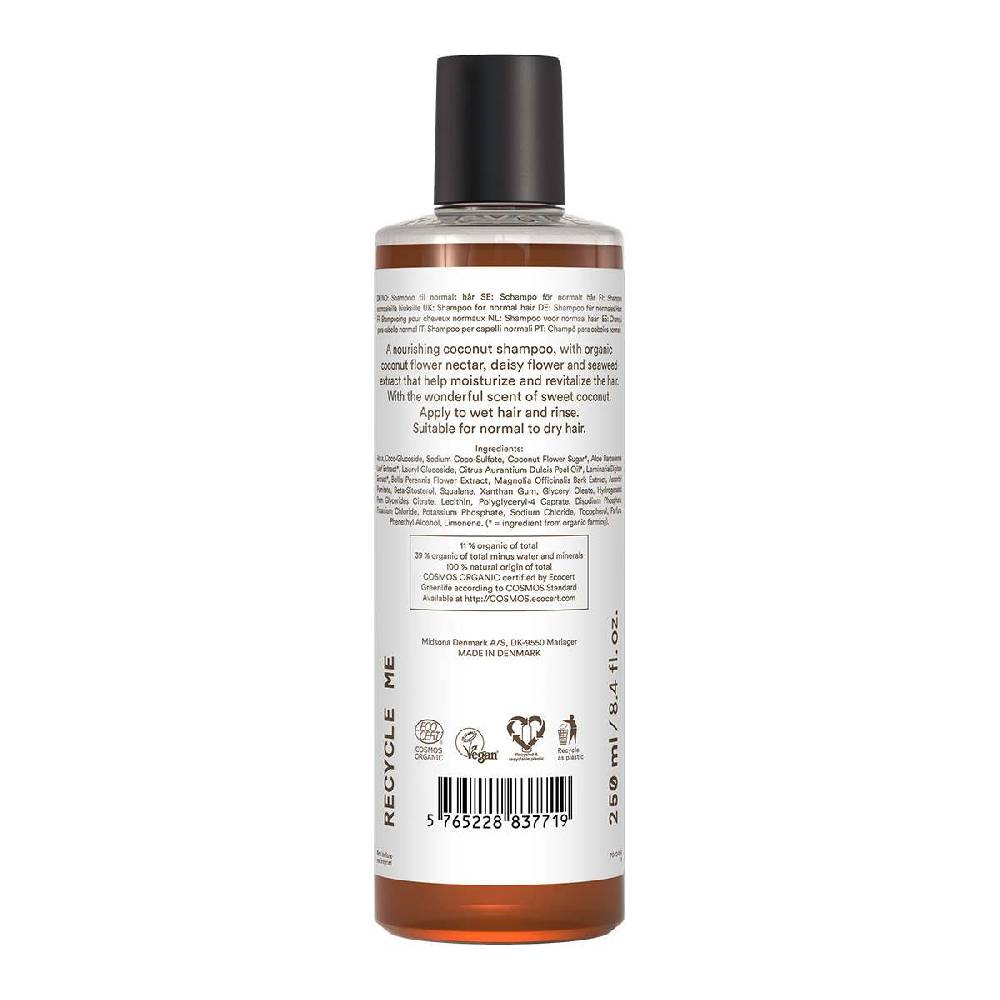 urtekram Urtekram Coconut Shampoo Organic for Shiny Hair & SLS Free Online