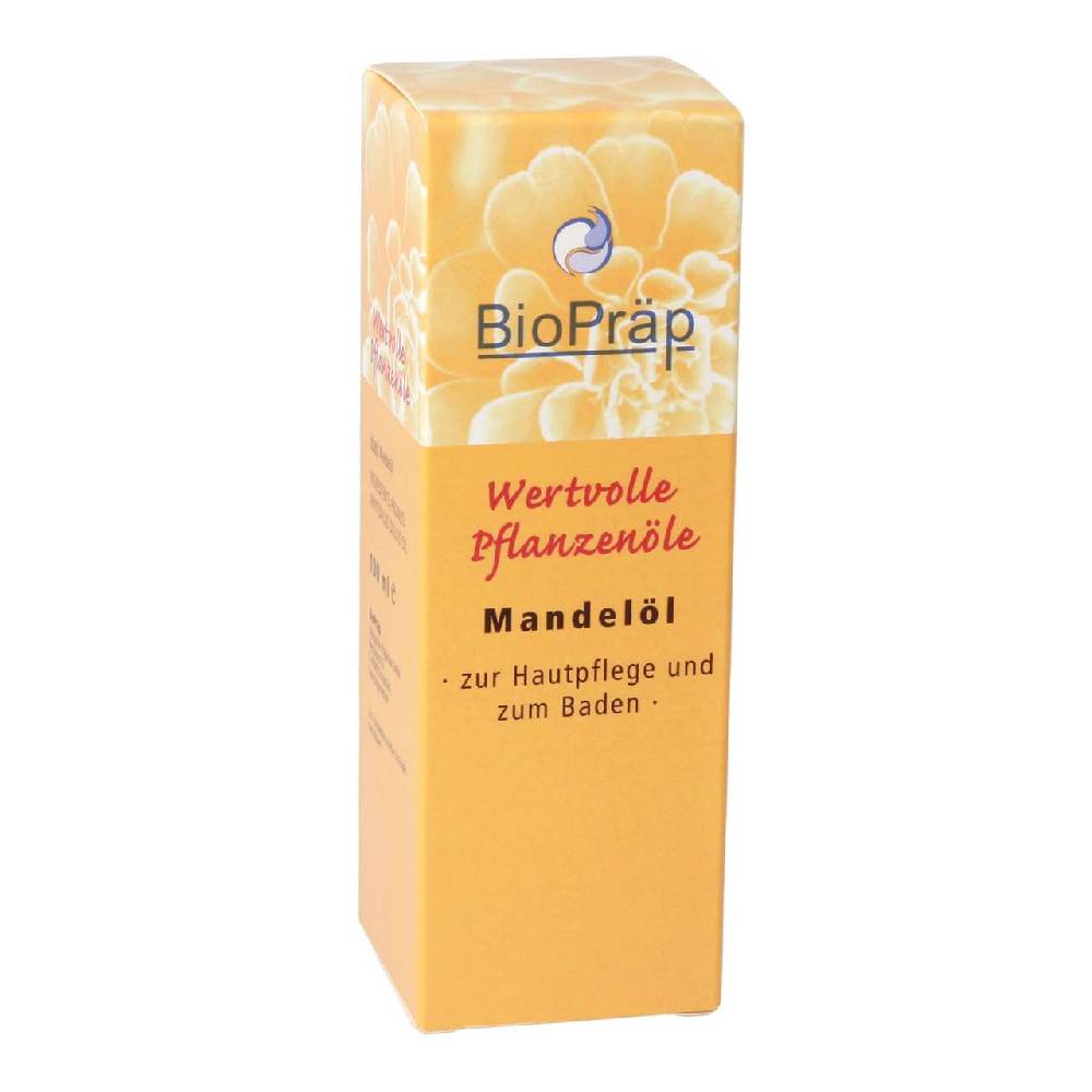 biopraep Almond Oil JETZT KAUFEN