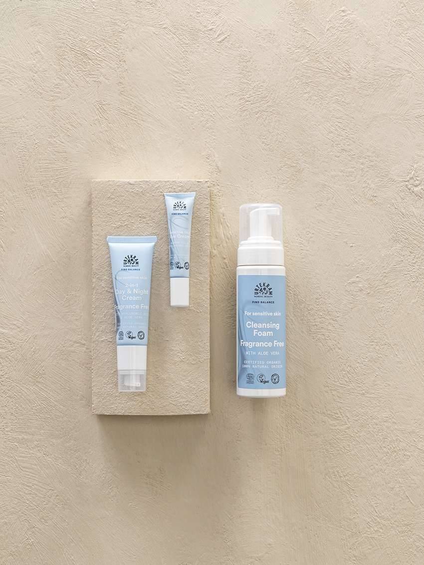 urtekram Urtekram fragrance free 2in1 day and night cream Schlussverkauf