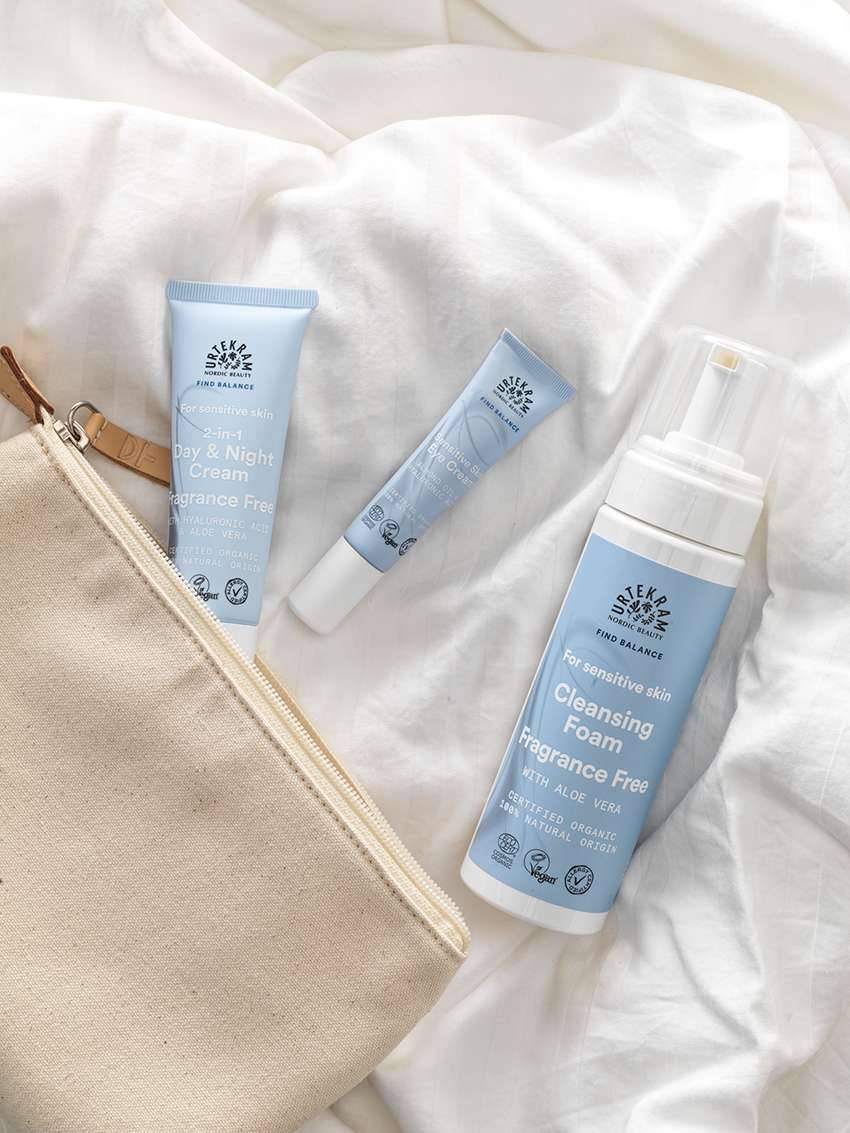 urtekram Urtekram fragrance free 2in1 day and night cream Schlussverkauf